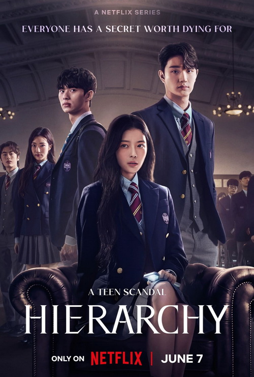 Hierarchia / Hierarchy / Hairaki (2024) (Sezon 1) MULTi.1080p.NF.WEB-DL.H264.DDP5.1.Atmos-K83 / Lektor i Napisy PL