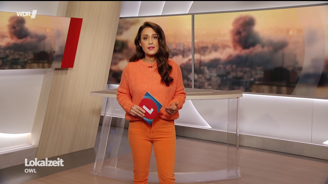 Nina Moghaddam WDR Lokalzeit OWL 11 03 2026 122X Caps 57