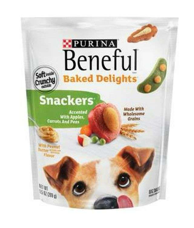 Beneful Snackers 2X1 Walmart Online