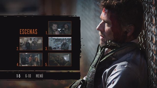 3 - Misión de Rescate (One Shot) [2021] [Dvd5Full] [Pal] [Cast/Ing/Cat] [Sub:Cast] [Acción]