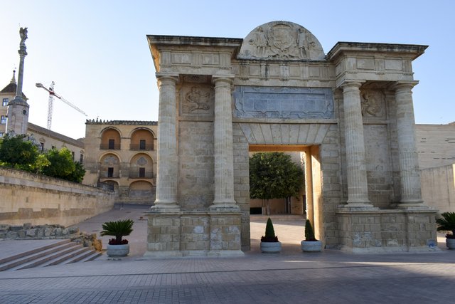 Córdoba y Granada en un verano atípico. - Blogs de España - Sábado 4/07. Viaje a Córdoba + Free tour de la ciudad de Córdoba. (6)