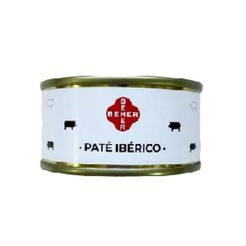 Paté Ibérico Beher