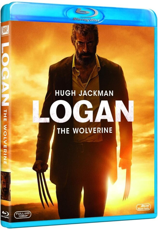 Logan - The Wolverine (2017) FullHD 1080p ITA ENG DTS+AC3 Subs
