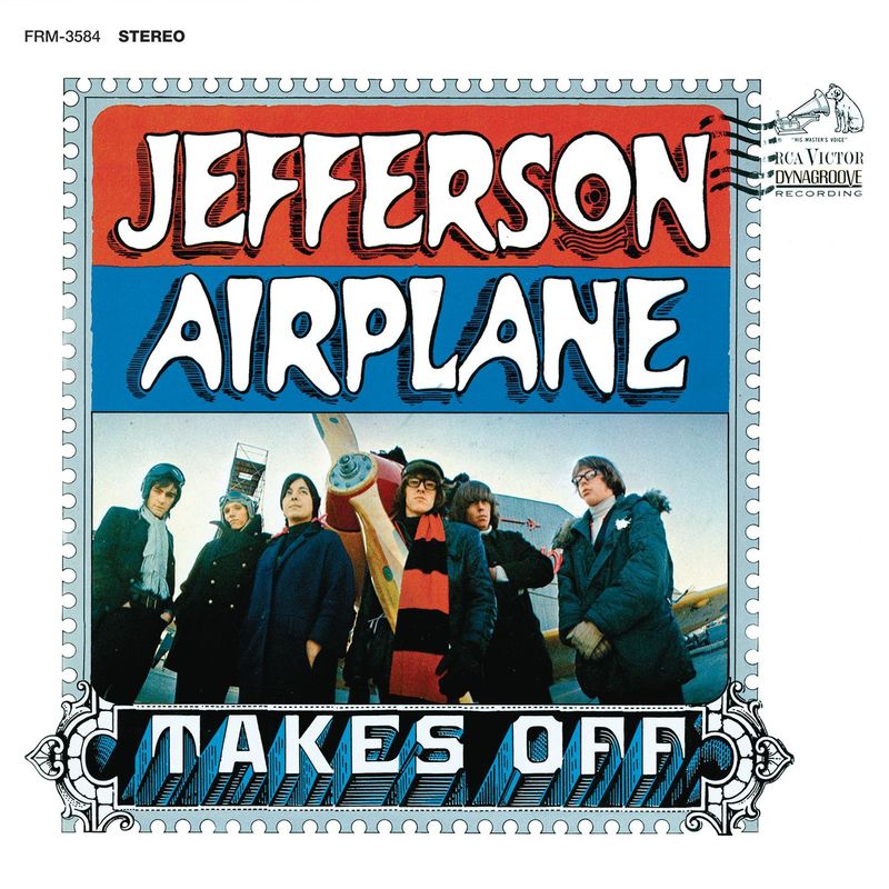 Jefferson Airplane - Jefferson Airplane Takes Off (Album, RCA BMG Heritage, 1966) mp3 320 Kbps