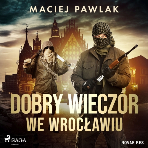 Pawlak Maciej - Dobry wieczór we Wrocławiu