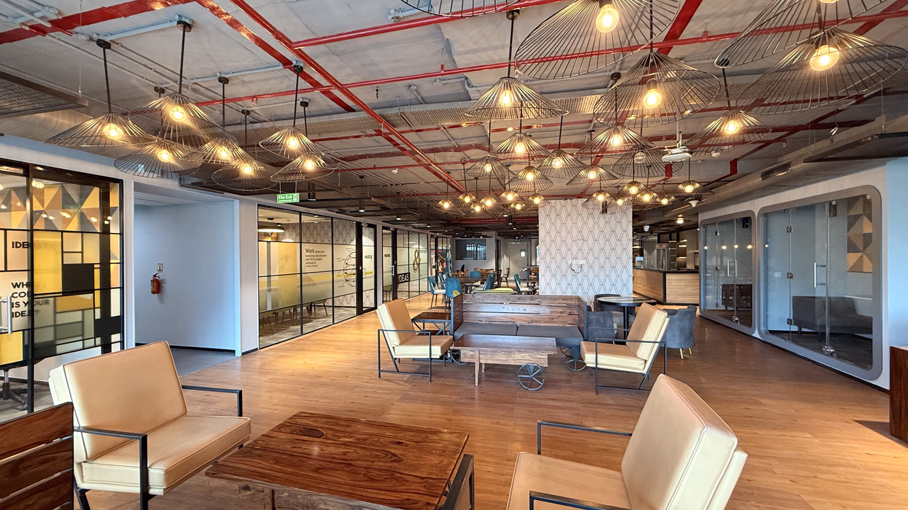 Premium Grade A Office Space for Lease in Gachibowli