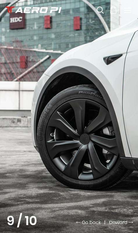 Enjoliveurs pour Model Y - Page 3 - Forum et Blog Tesla