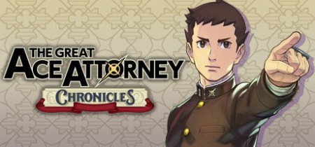 The Great Ace Attorney Chronicles (+ DLC) [FitGirl Repack]