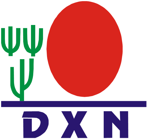 Dxn logo