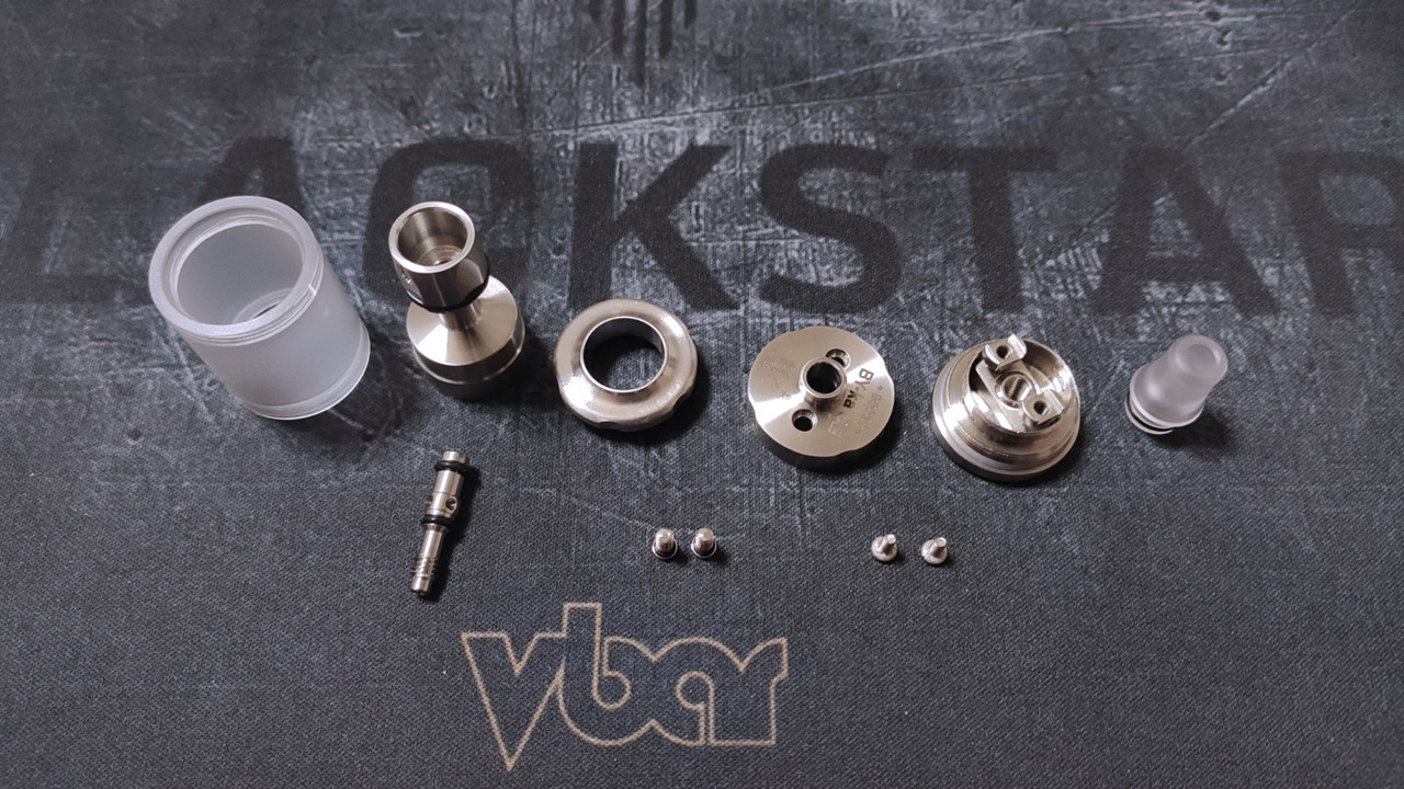 By Ka SE Vape System [SigarettaElettronicaForum.com]