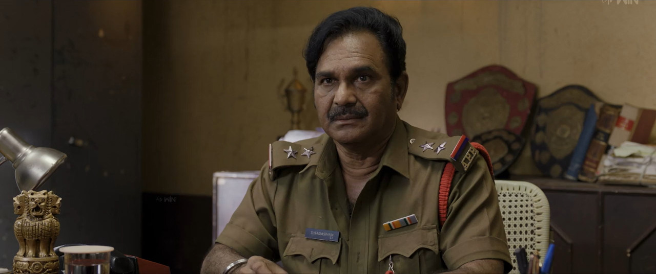 Constable Kanakam (2025) WebRip Season 1 [Telugu] 480p 720p ESub - Complete Screenshot