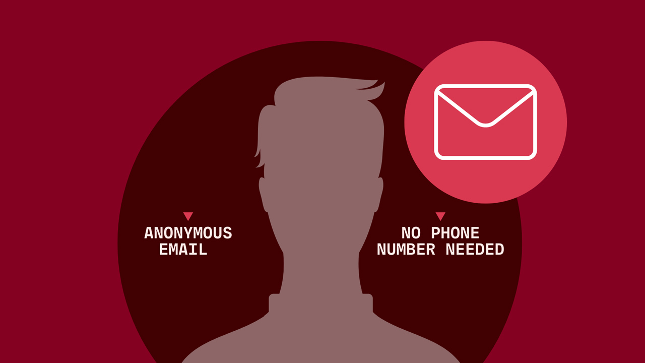 Risks of Creating an Email Without a Phone Number