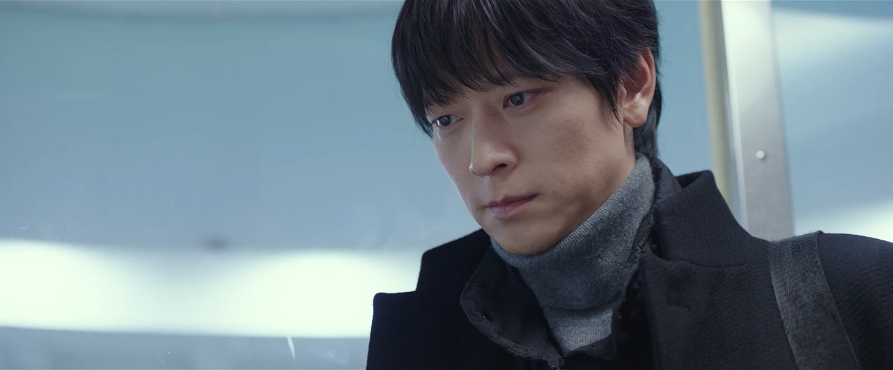 The Plot 2024 WebRip [Hindi + Korean] 480p 720p ESub Screenshot