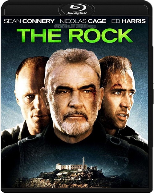 Twierdza / The Rock (1996) MULTi.1080p.BluRay.x264.DTS.AC3-DENDA / LEKTOR i NAPISY PL