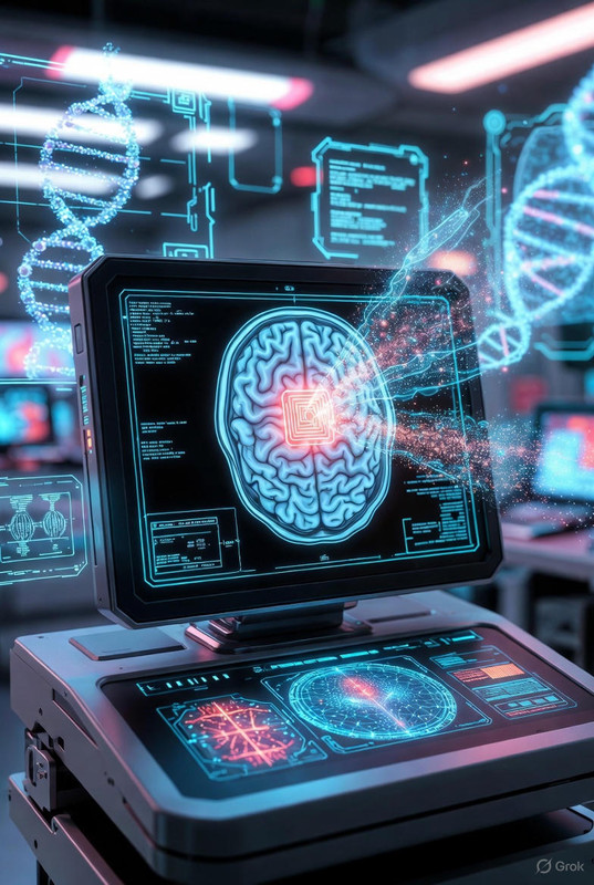 A Revolução Silenciosa: Como a Tecnologia Está Transformando o Câncer de Inimigo Implacável em Desafio Gerenciável