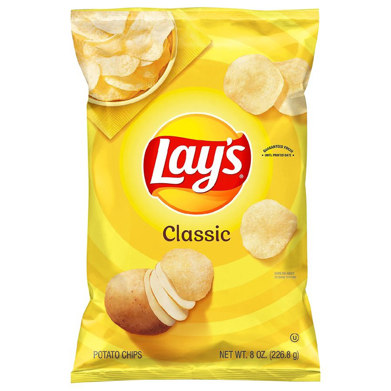 Save Big: 4 Bags of Lay’s Chips for Only .93 at Walgreens (Regular .36)