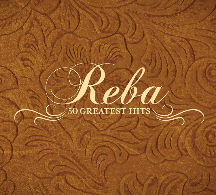 Reba McEntire - 50 Greatest Hits (2008) 320 KBPS