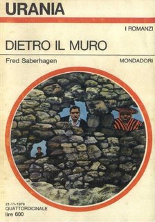 Fred Saberhagen - Dietro il muro (1976)