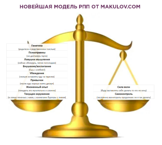 Новейшие стратегии работы с РПП (Владимир Макулов)