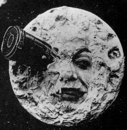 Le Voyage dans la lune - Le voyage dans la Lune - Viaje a la Luna Muda (1902)