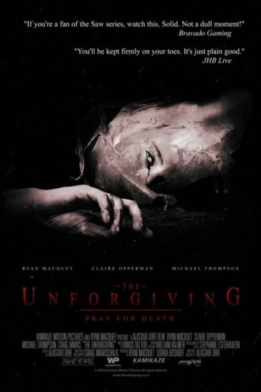 Niewybaczalne / The Unforgiving (2010) PL.HDTV.XviD-GR4PE | Lektor PL