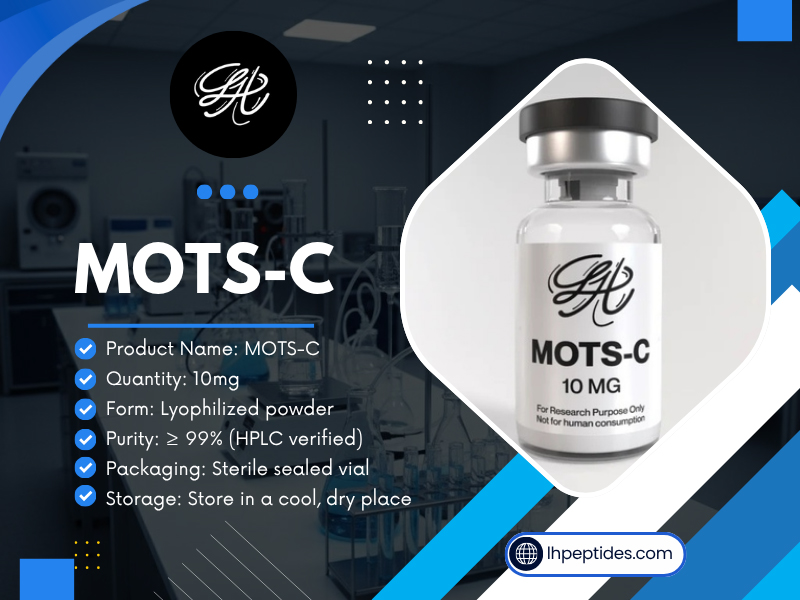 MOTS-C-Online