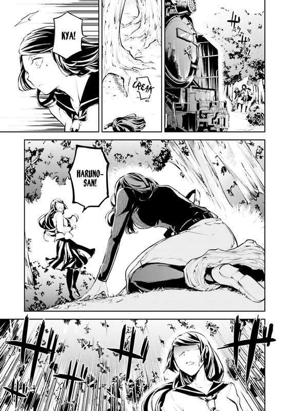 Bungou Stray DogsVol6-1