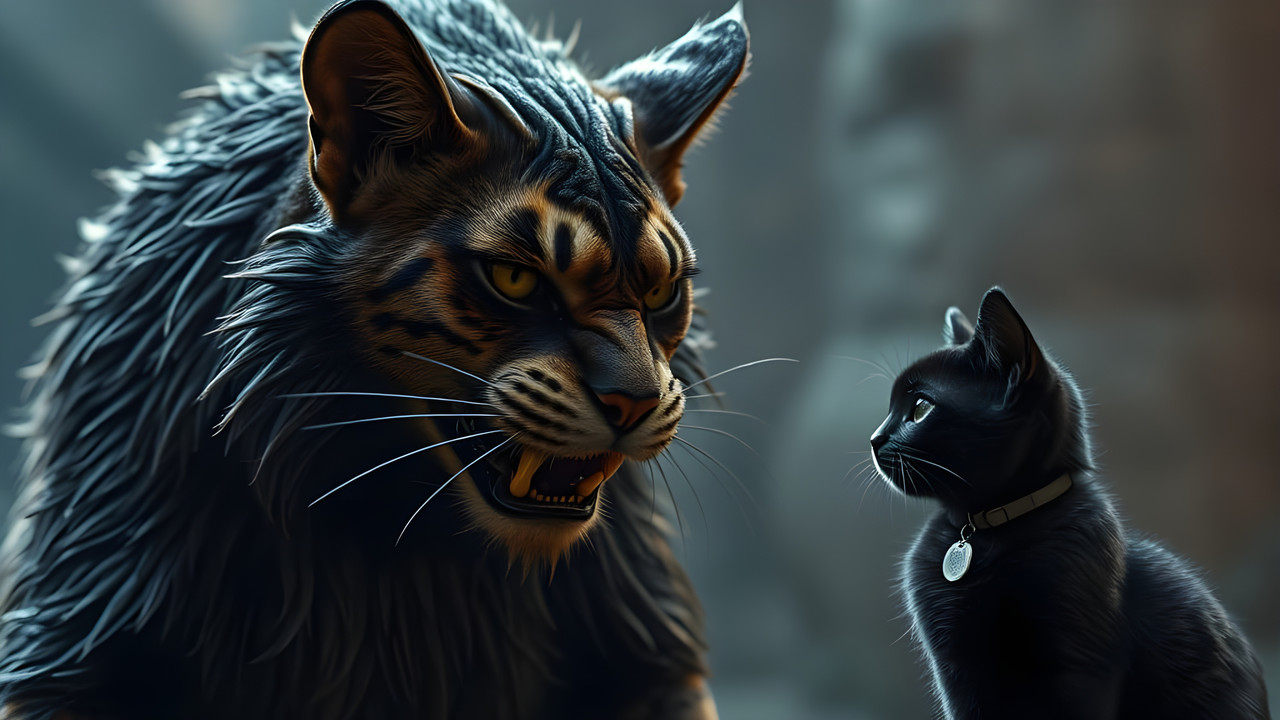 Moggies