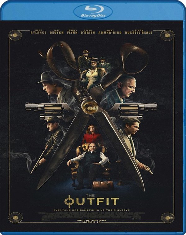 The Outfit 2022 1080p BluRay x264 AAC5 1-YTS
