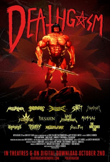 Śmiertelny orgazm / Deathgasm (2015) PL.BRRip.XviD-GR4PE | Lektor PL