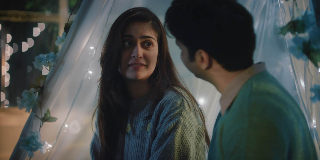 FLAMES (2023) Season 4 [Hindi] WebRip 480p, 720p, 1080p ESub - Complete Screenshot