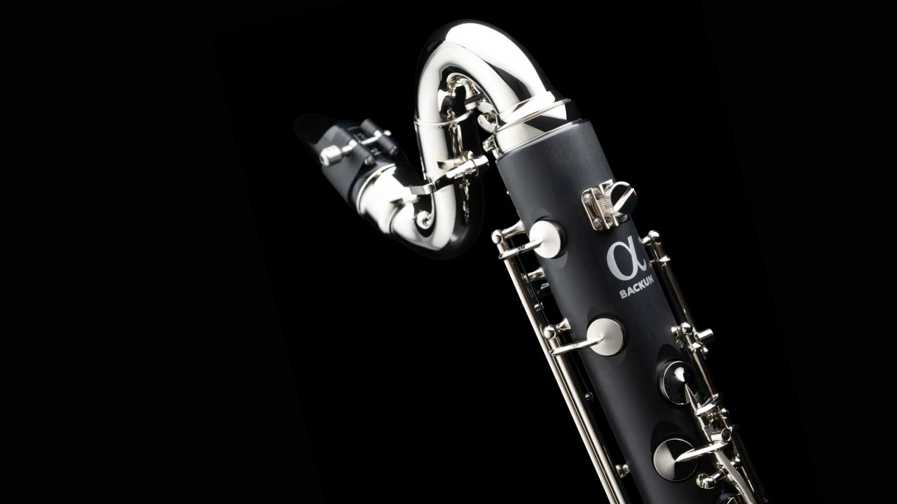 Backun Eb Bass Clarinet