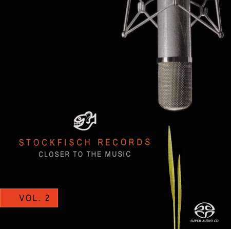 VA - Stockfisch Records - Closer To The Music Vol.2 (2006) FLAC, Lossless