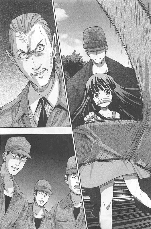 Higurashi no Naku Koro ni Kai-MatsuribayashihenV