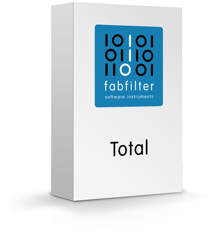 FabFilter Total Bundle v2022.02.15 WIN