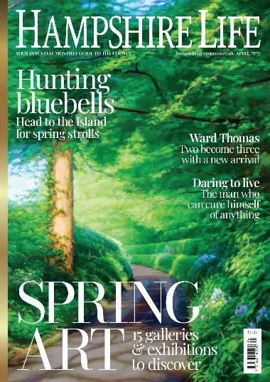 Hampshire Life - April / 2023