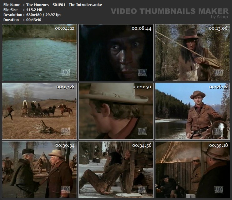 The Monroes - S01E01 - The Intruders.mkv