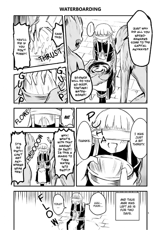 Yuusha ga Shinda!Chap24.5-1