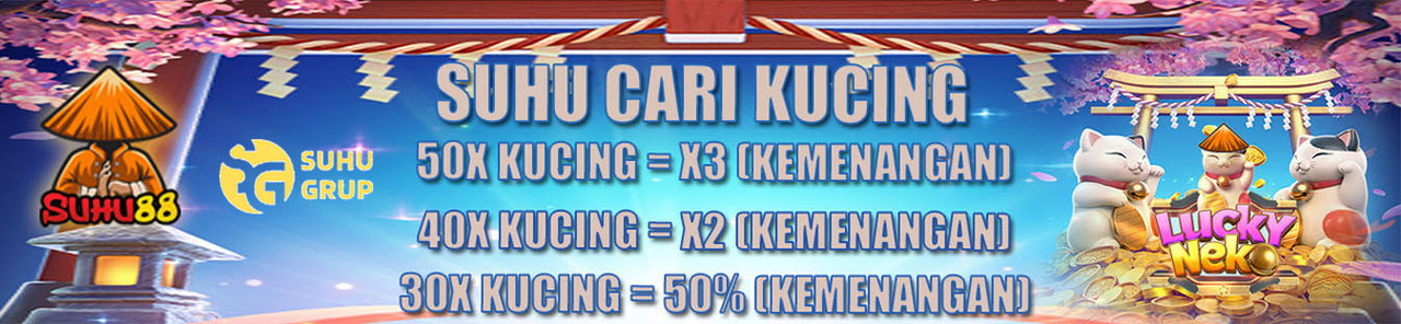 Suhu Cari Kucing