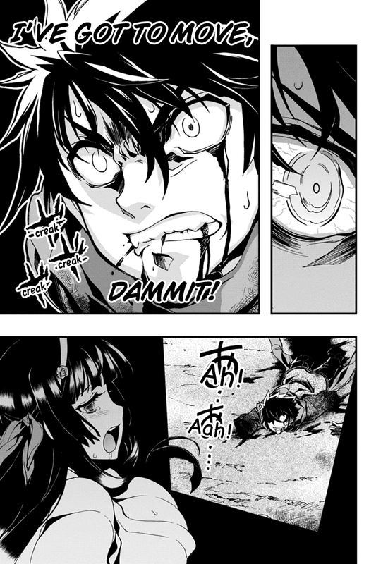Aka Akatoretachi no MonogatariChap12-4