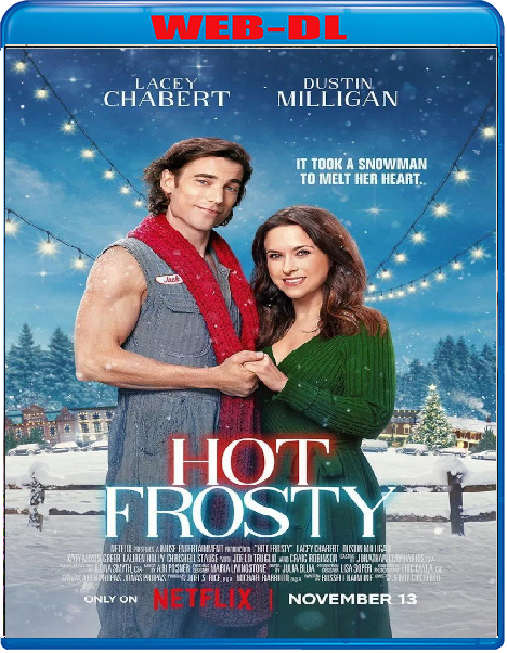 Hot Frosty - Una magia di Natale (2024) mkv FullHD 1080p WEBDL ITA ENG Subs