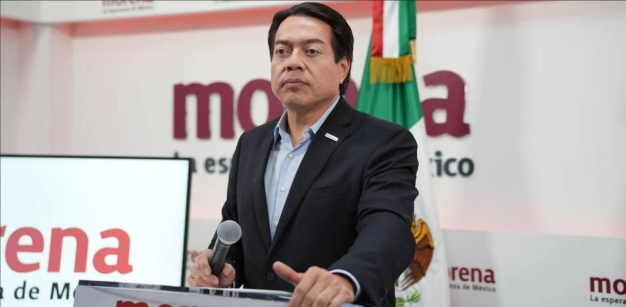 Morena cuestiona las restricciones del INE en relación a las giras de Claudia Sheinbaum