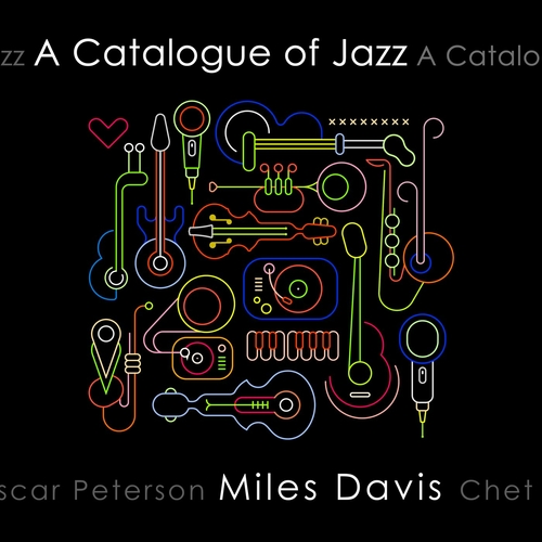 Miles Davis - A Catalogue of Jazz_ Miles Davis (2024) Mp3