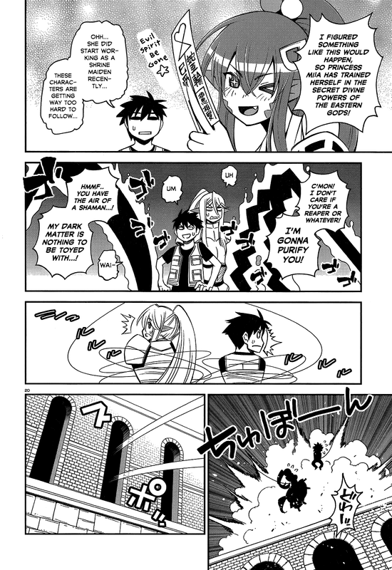 Monster Musume no Iru NichijouChap45-2