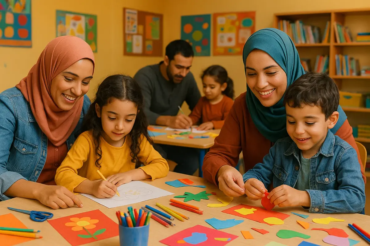 Ateliers collaboratifs