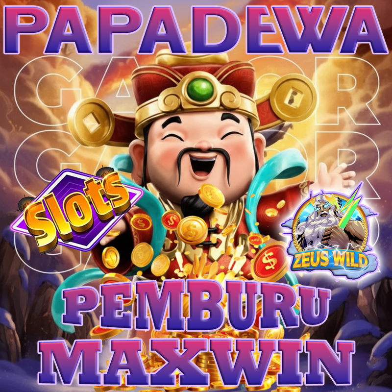PAPADEWA Game Arcade Paling Seru! Aksi Cepat, Efek Hidup, Bikin Nagih!