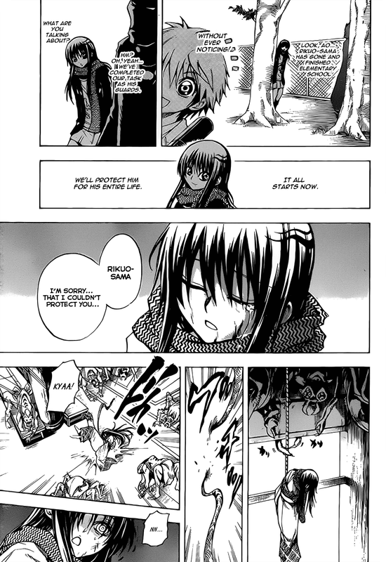 Nurarihyon no MagoVol13-4