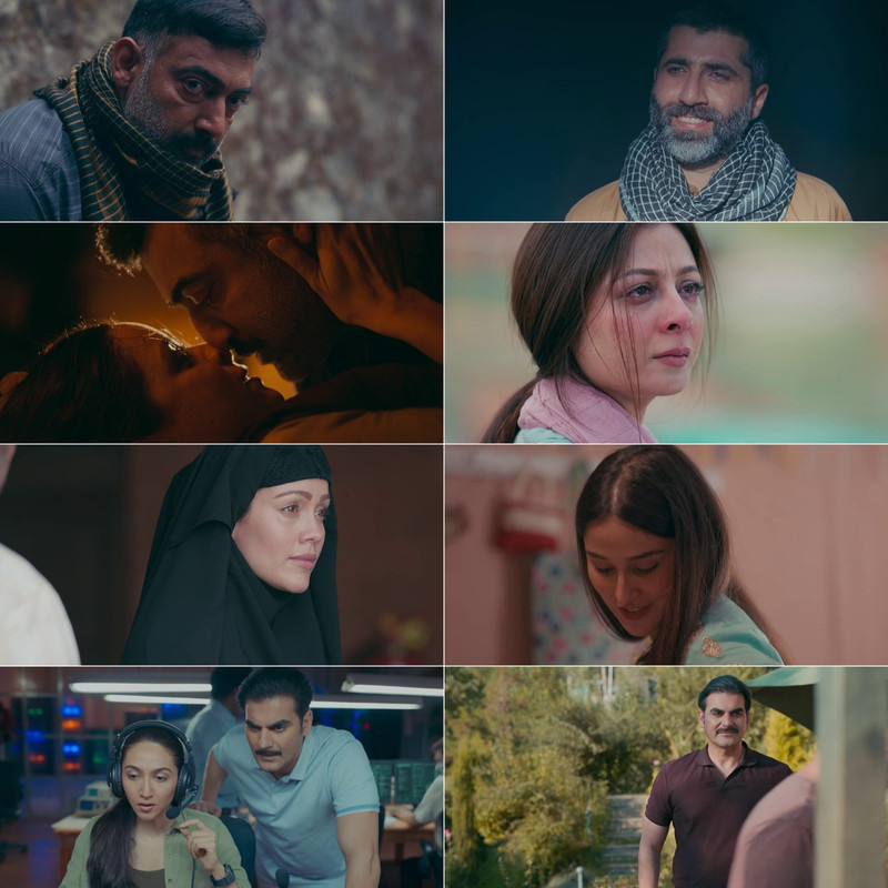 Tanaav (2022) Season 1 Hindi Completed Web Series HD ESub screenshot