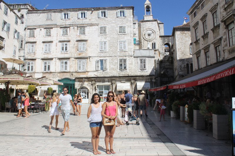 Séptimo día: Split-Trogir-Split - Croacia y Mostar en coche (12)