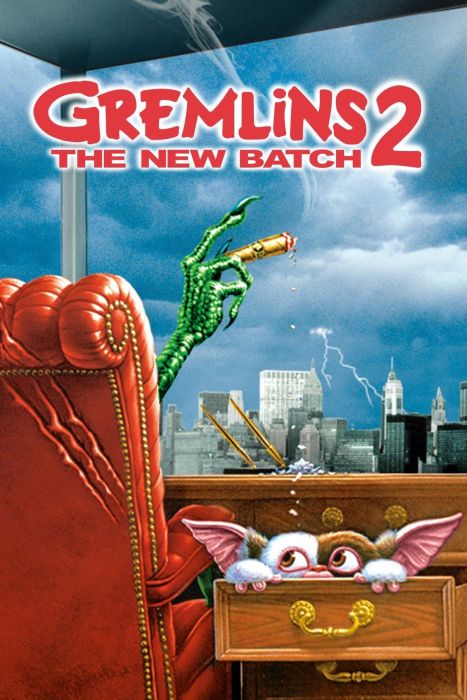 Gremliny 2 / Gremlins 2: The New Batch (1990) MULTi.2160p.BluRay.REMUX.HEVC.h265.DTS.AC3 / Lektor PL i Napisy PL